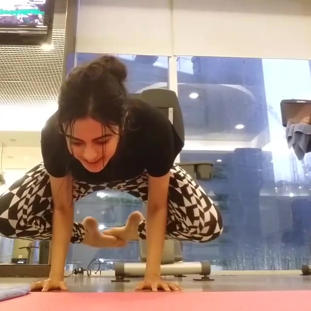 Adah Sharma