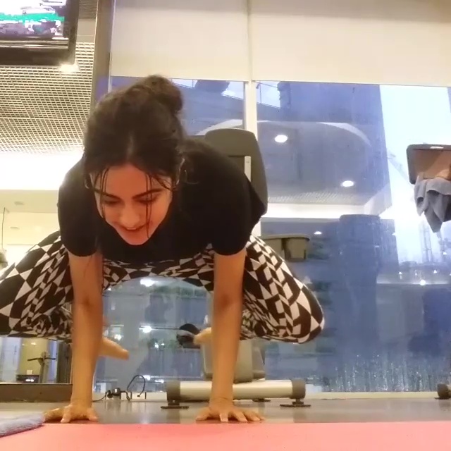 Adah Sharma