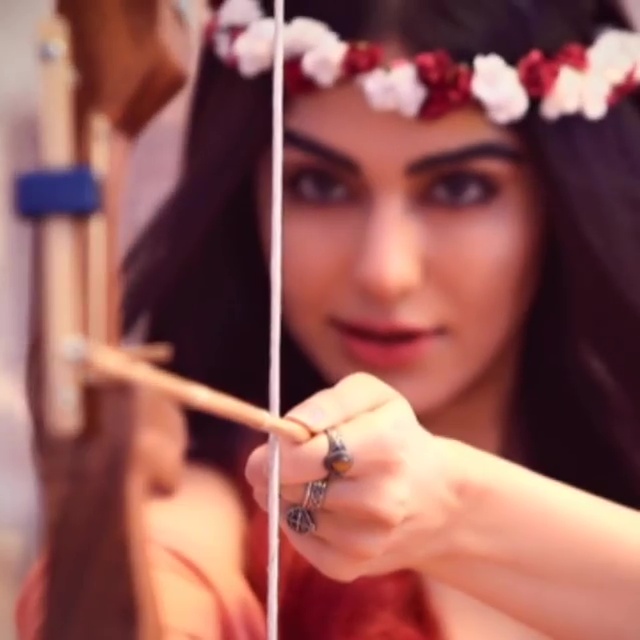 Adah Sharma