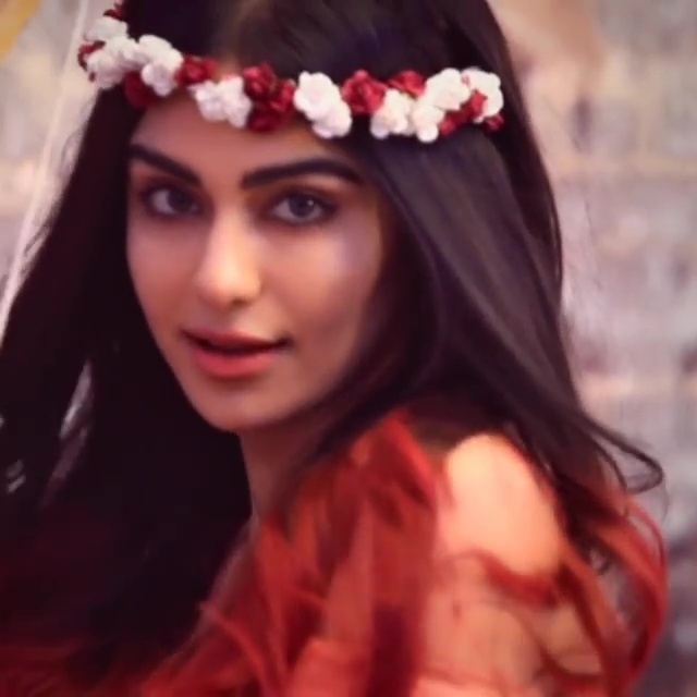 Adah Sharma
