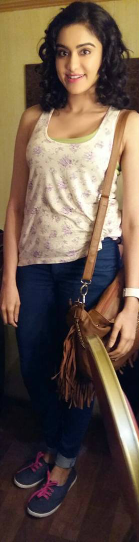 Adah Sharma