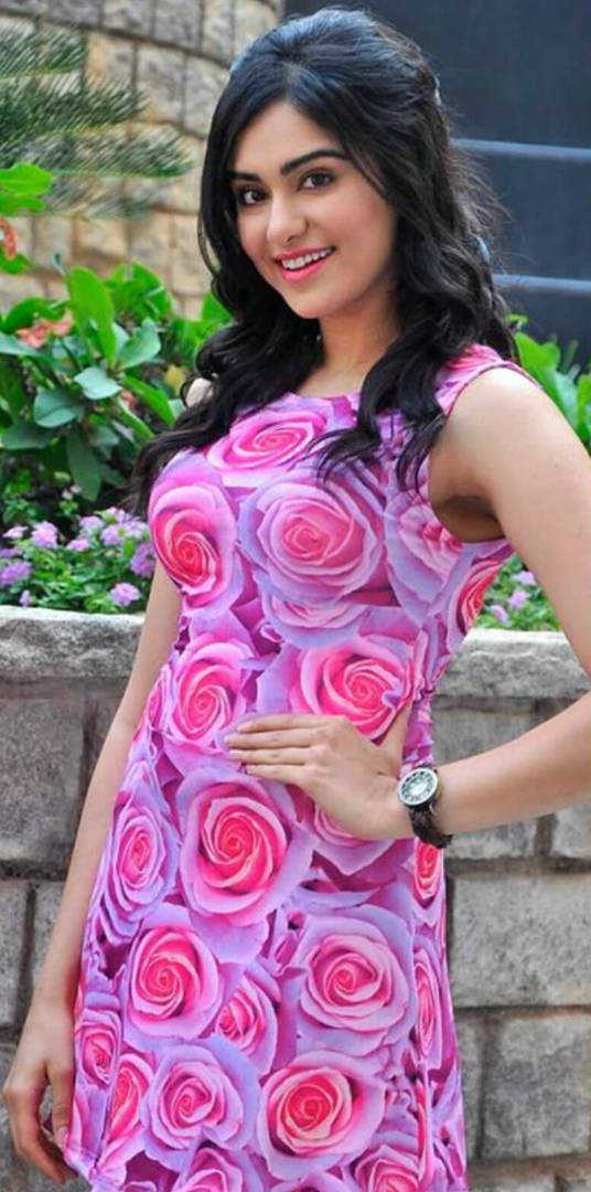 Adah Sharma
