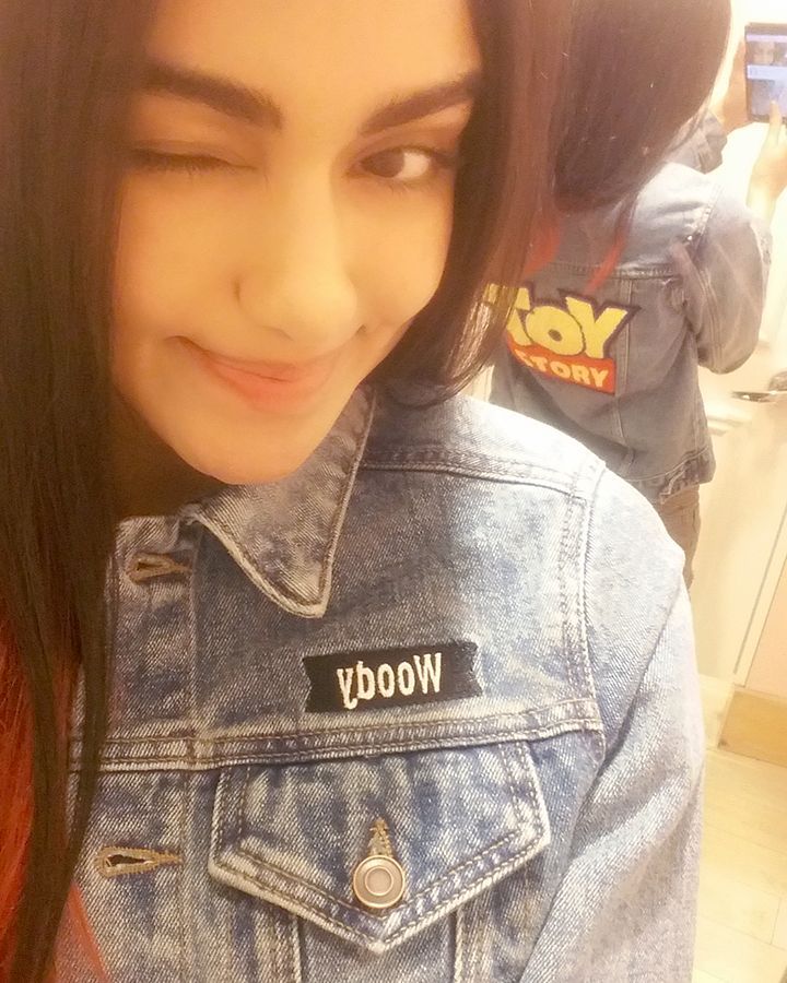 Adah Sharma