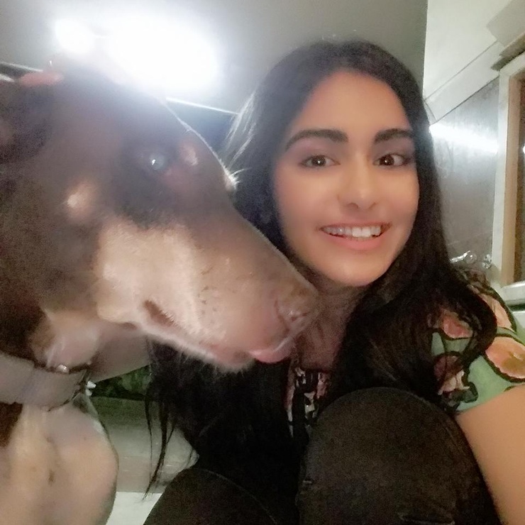 Adah Sharma