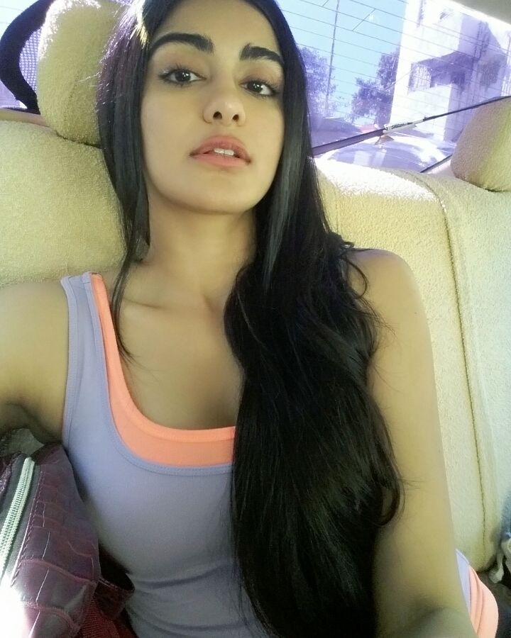 Adah Sharma