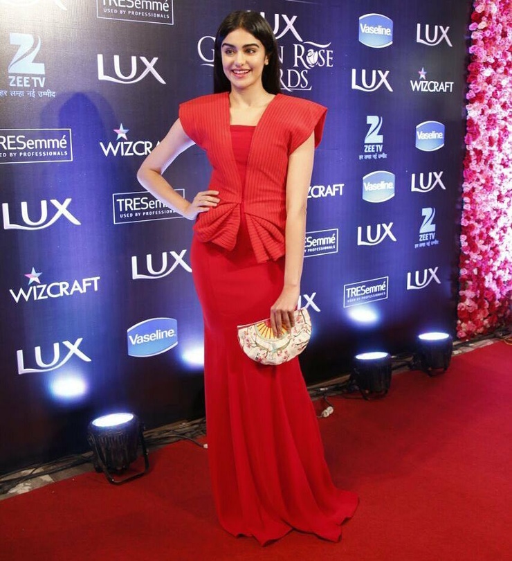 Adah Sharma