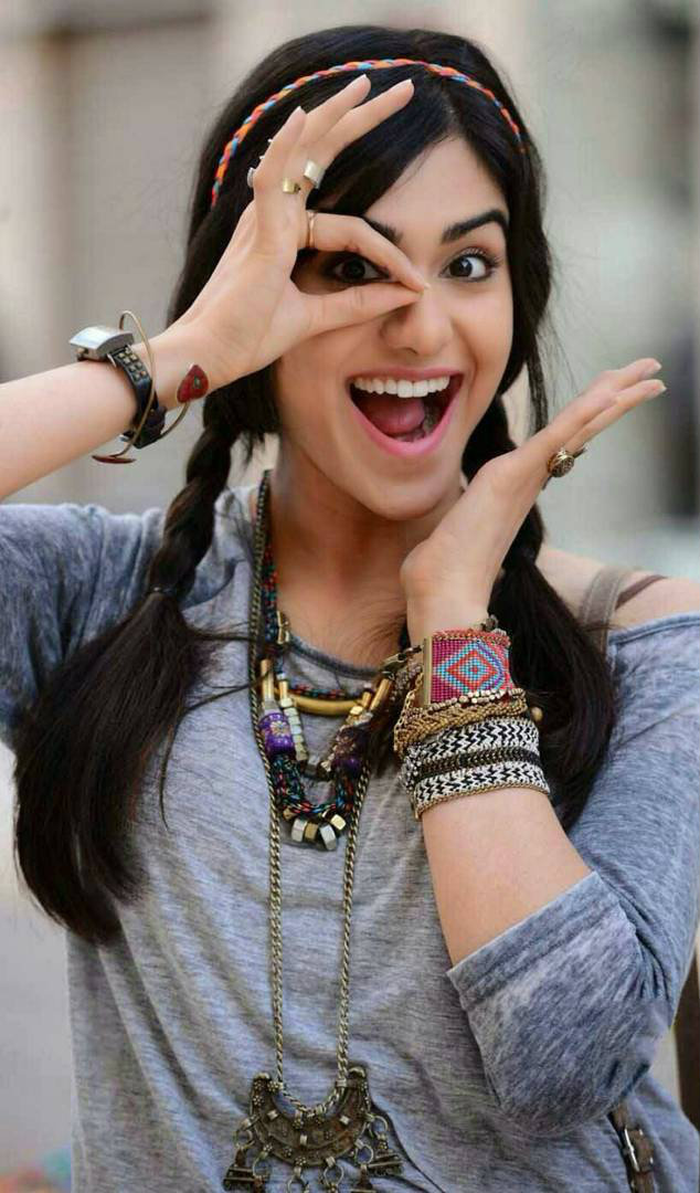 Adah Sharma