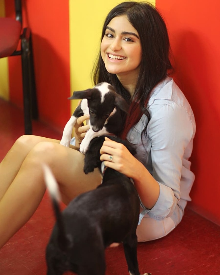 Adah Sharma