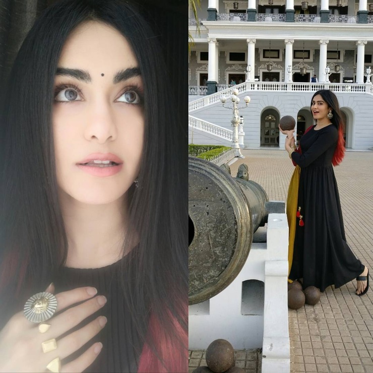 Adah Sharma