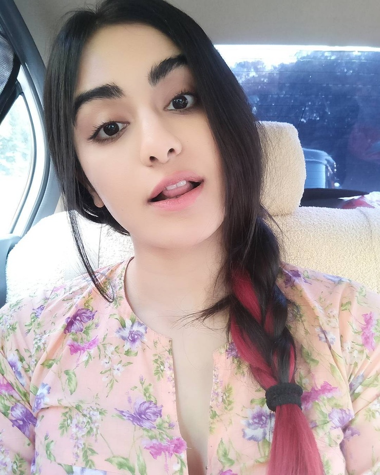 Adah Sharma