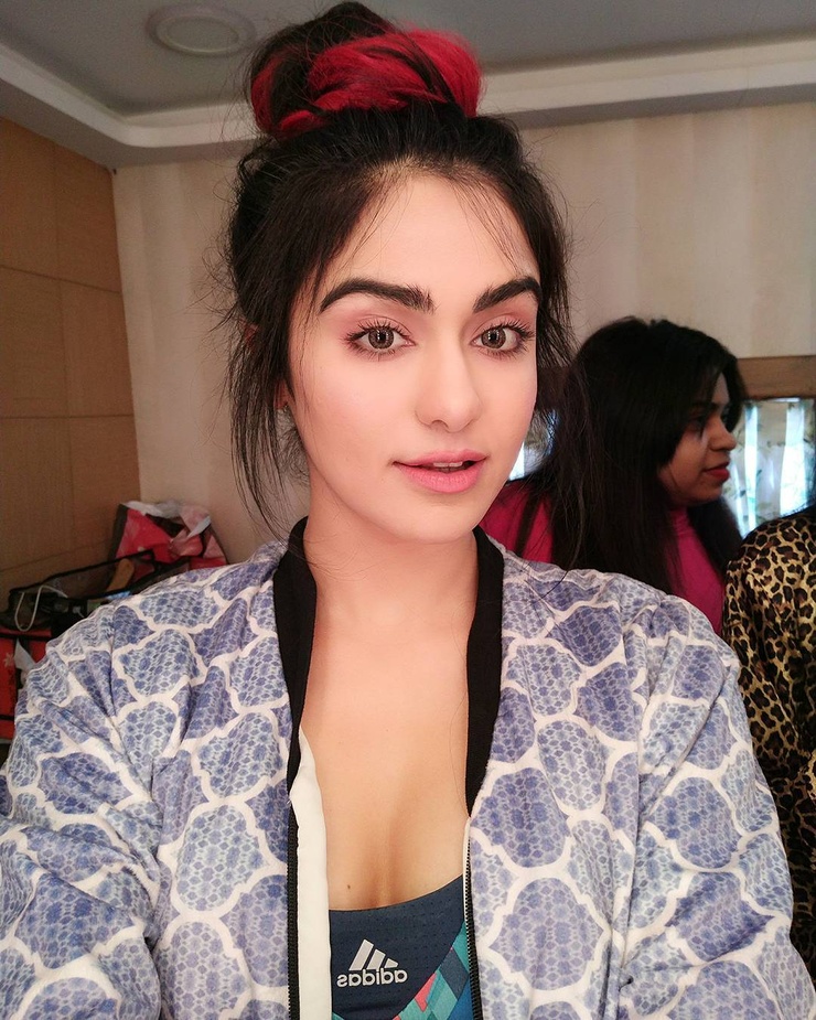 Adah Sharma