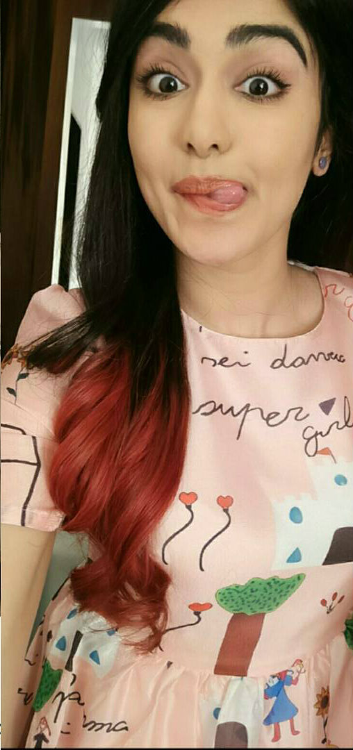 Adah Sharma