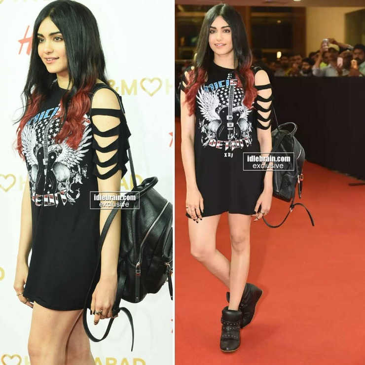 Adah Sharma