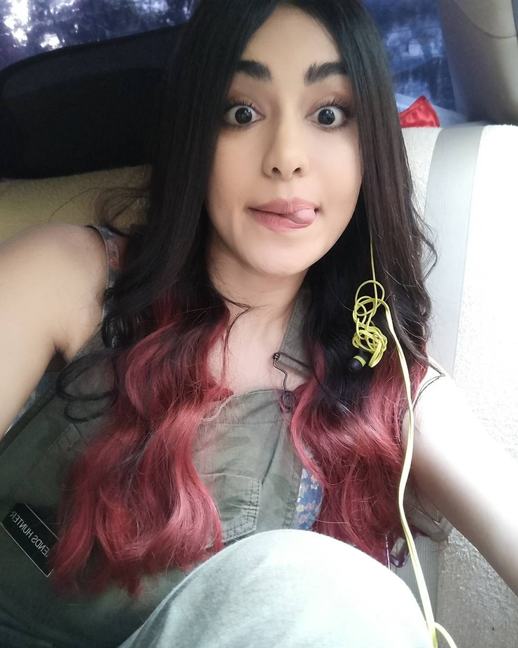 Adah Sharma