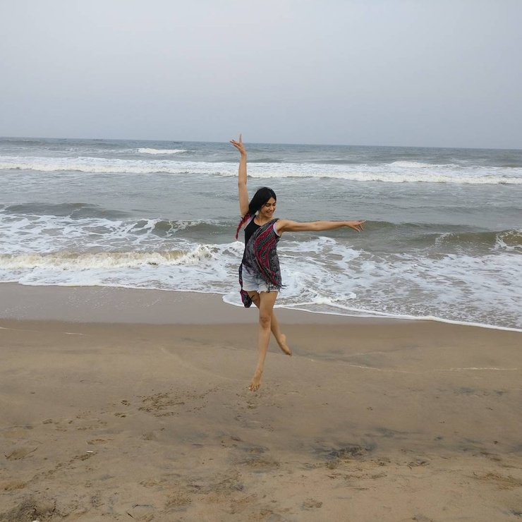 Adah Sharma