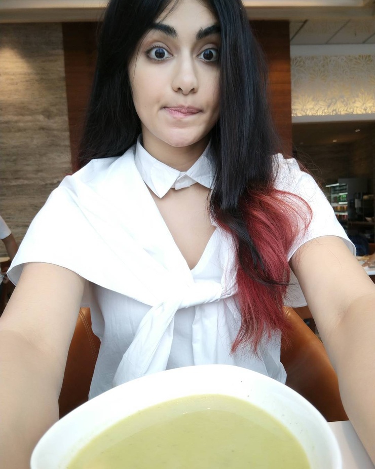 Adah Sharma