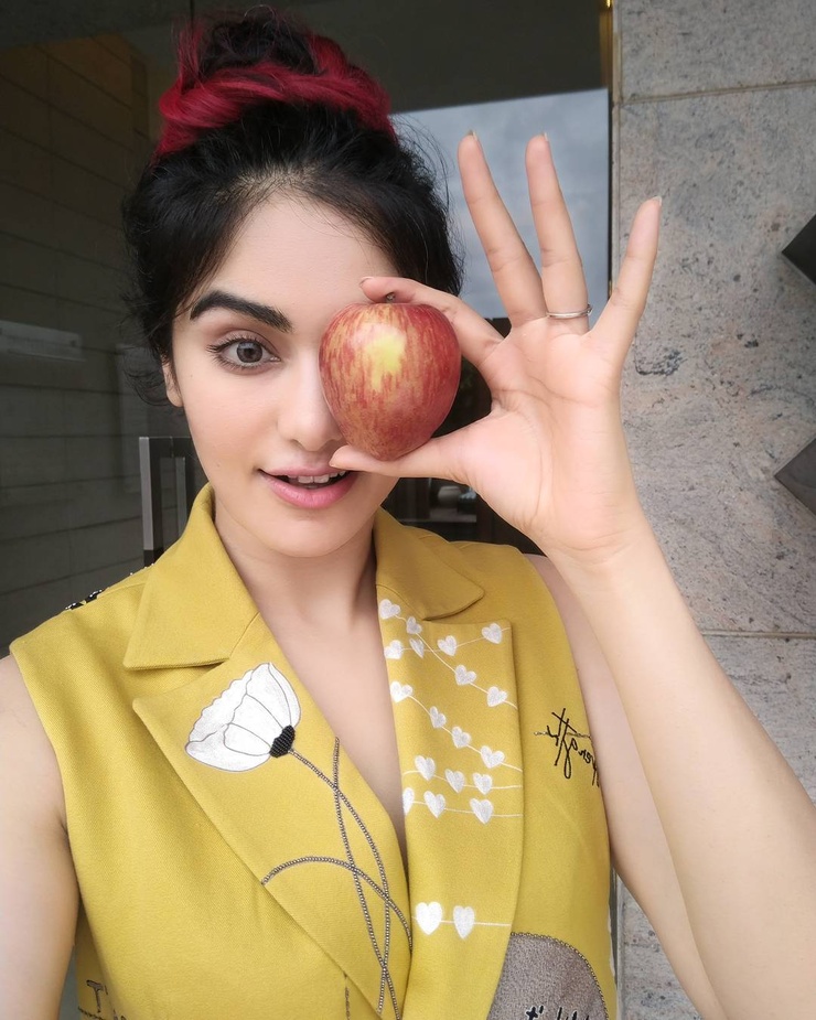Adah Sharma