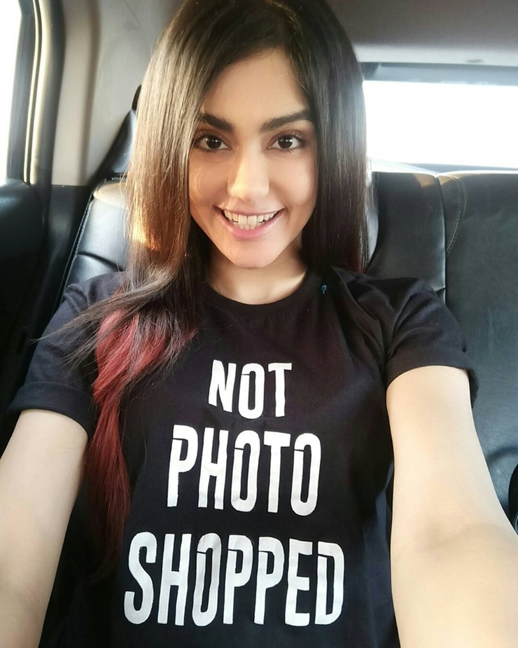 Adah Sharma