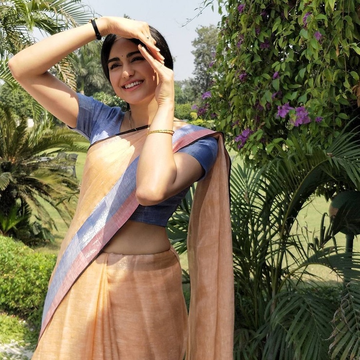 Adah Sharma