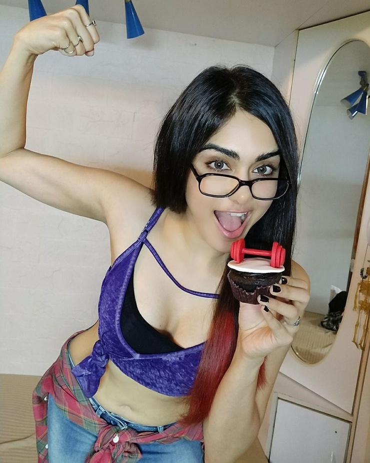 Adah Sharma