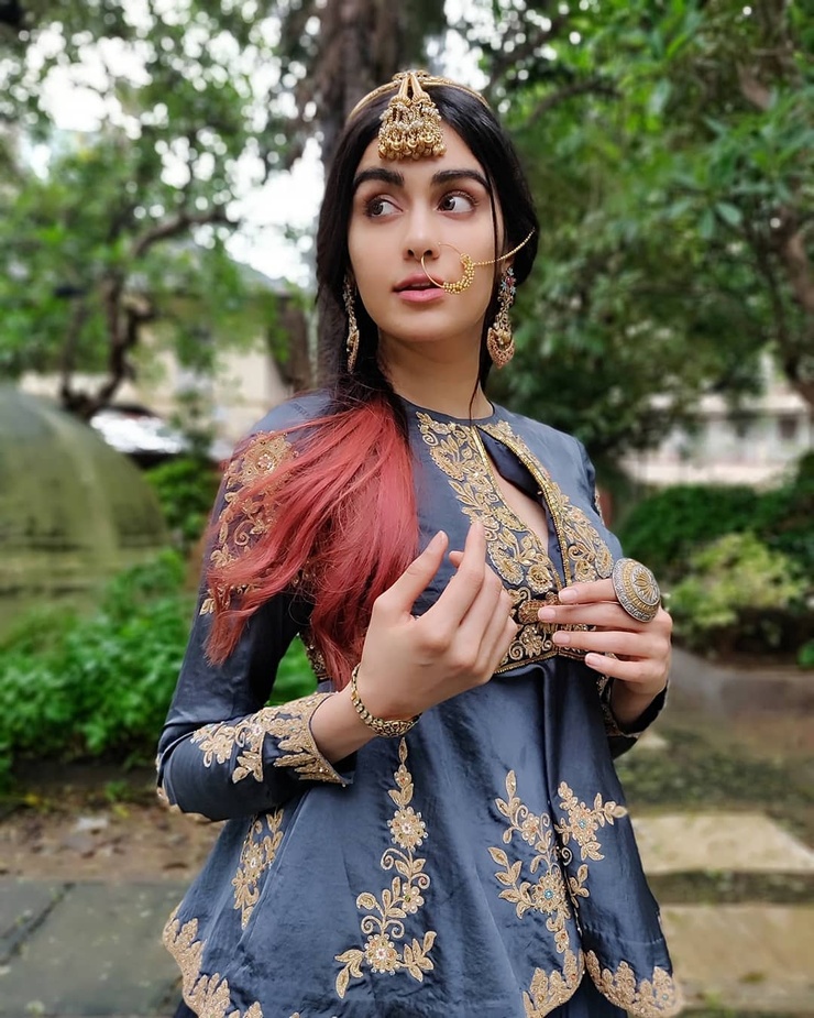 Adah Sharma