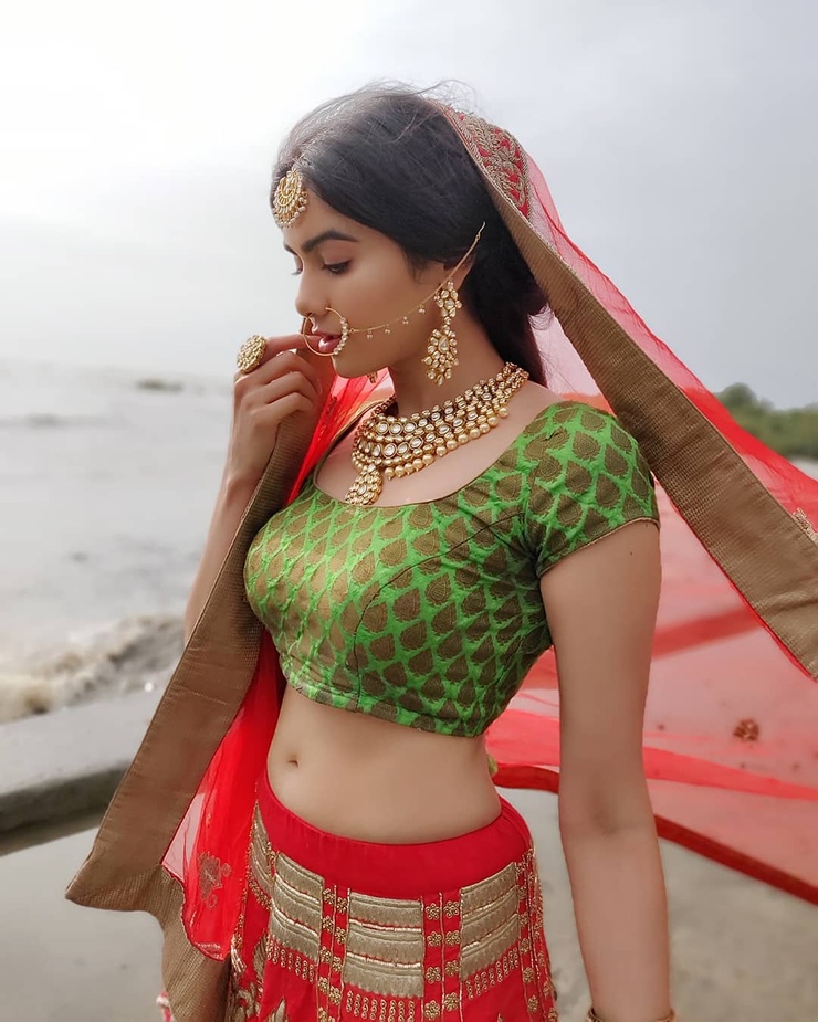 Adah Sharma