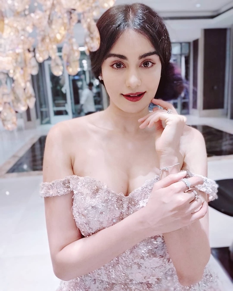 Adah Sharma