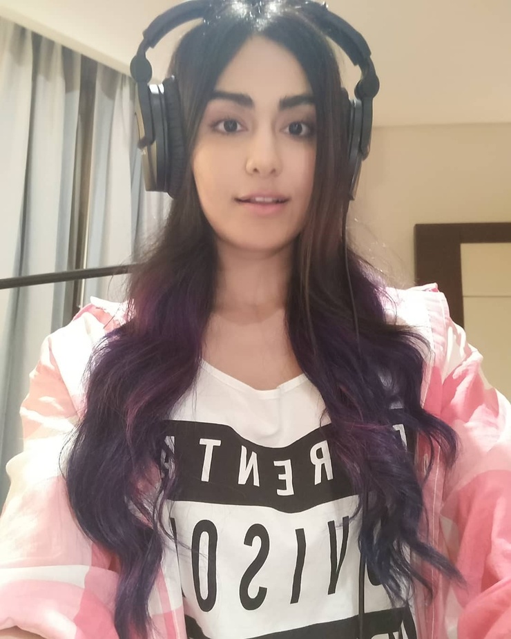 Adah Sharma