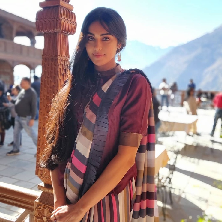 Adah Sharma
