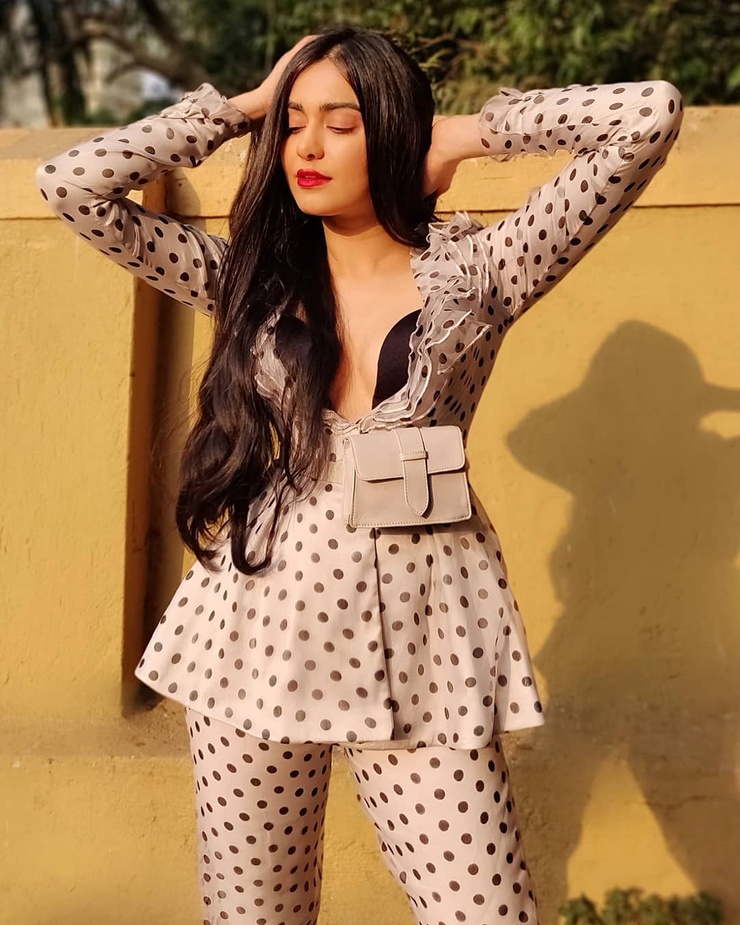 Adah Sharma
