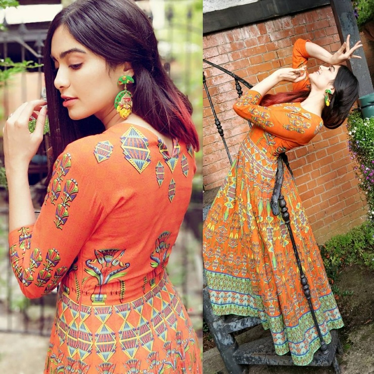 Adah Sharma