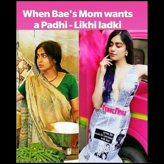 Adah Sharma