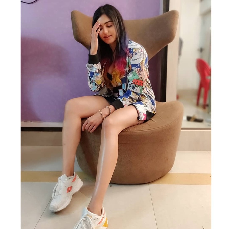 Adah Sharma