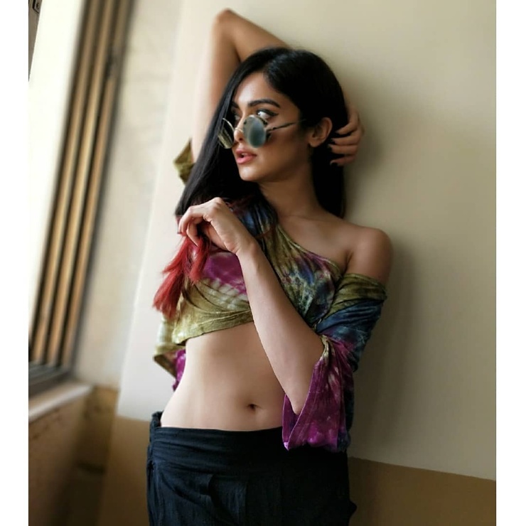 Adah Sharma