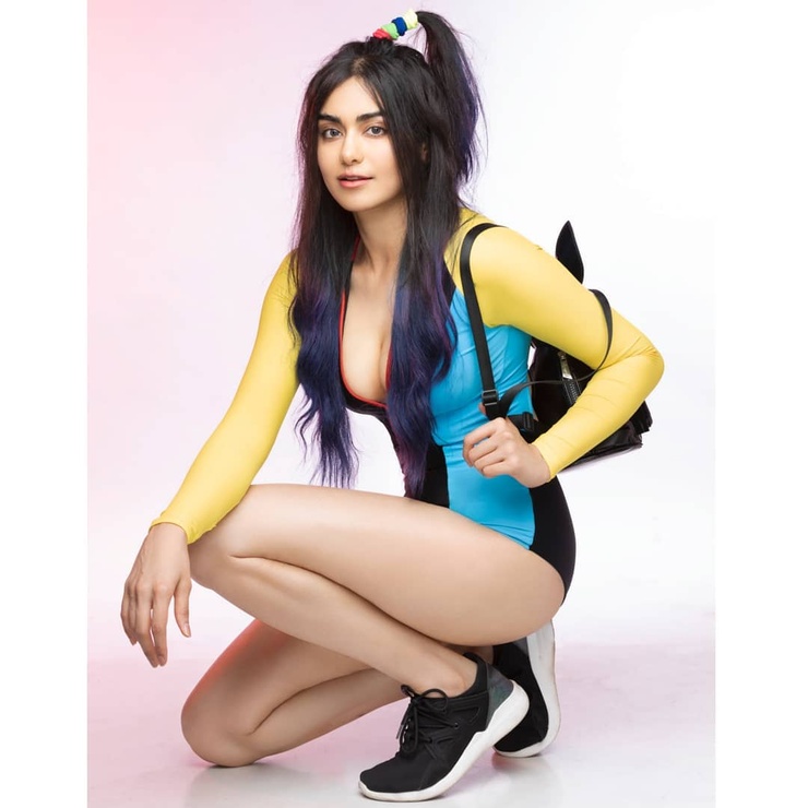 Adah Sharma