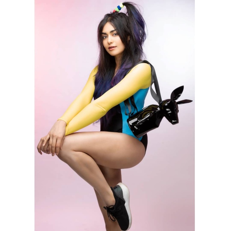 Adah Sharma