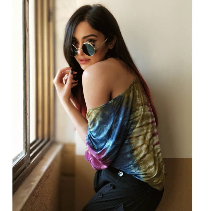 Adah Sharma