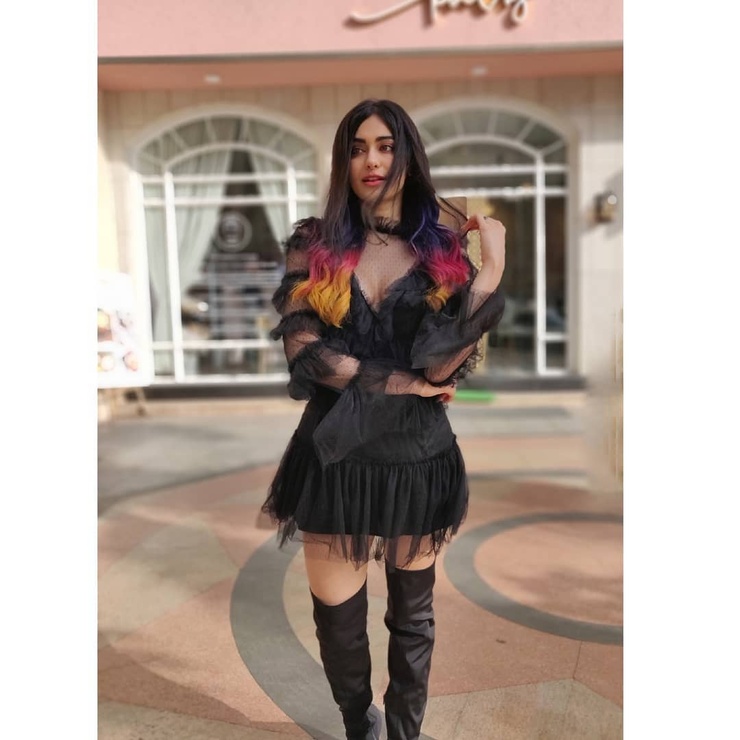 Adah Sharma