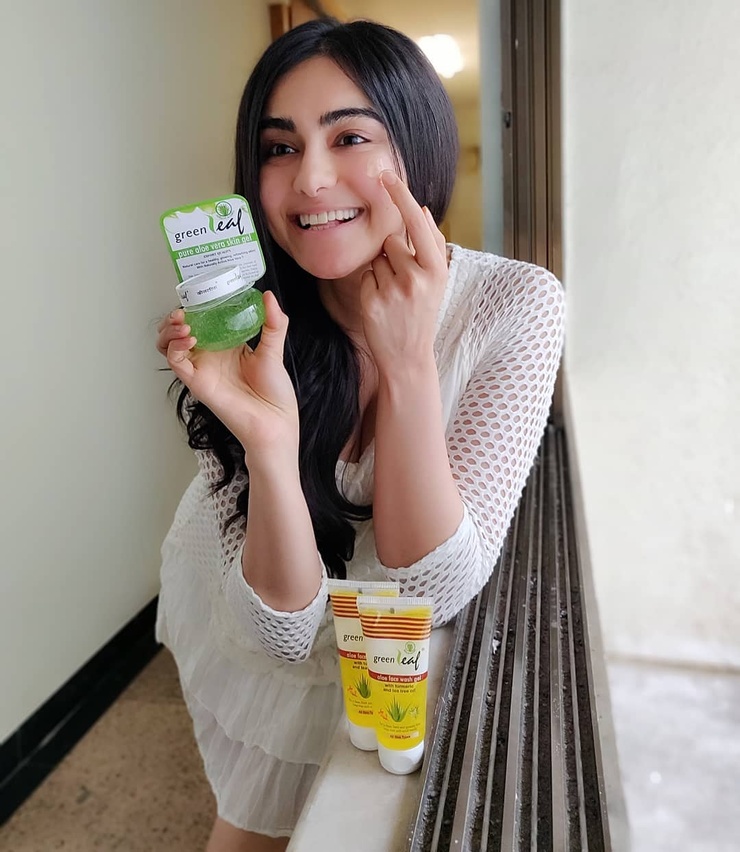 Adah Sharma