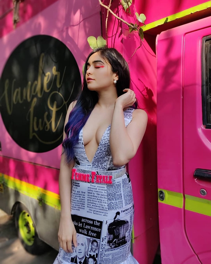 Adah Sharma