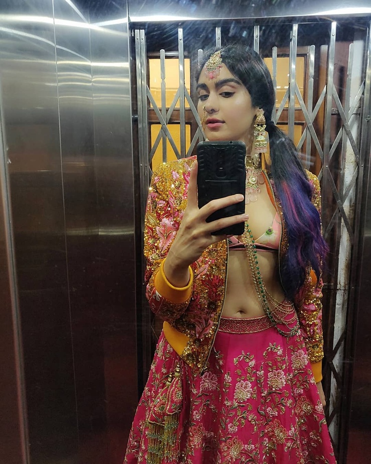 Adah Sharma