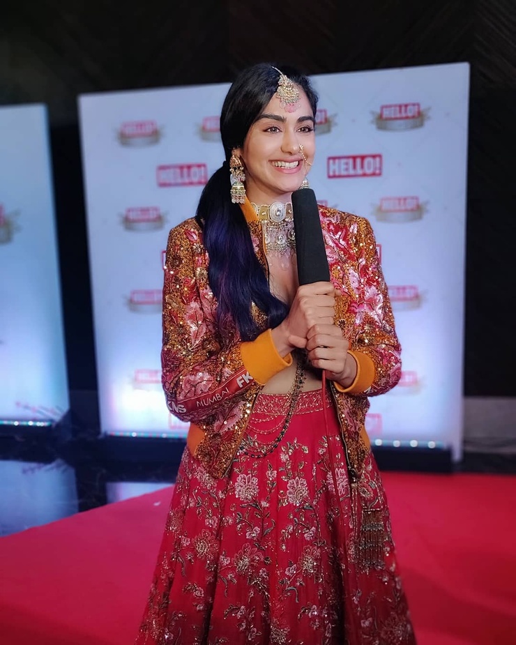 Adah Sharma