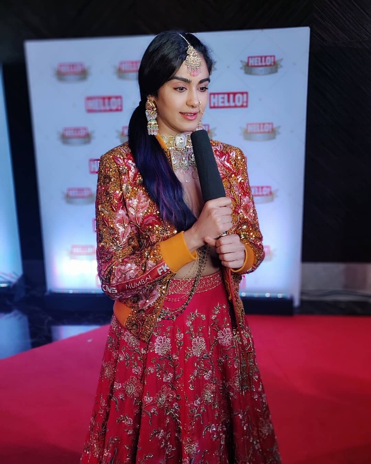 Adah Sharma