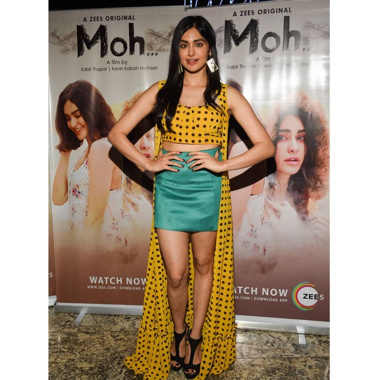 Adah Sharma