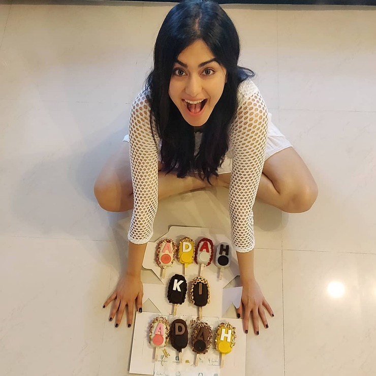 Adah Sharma