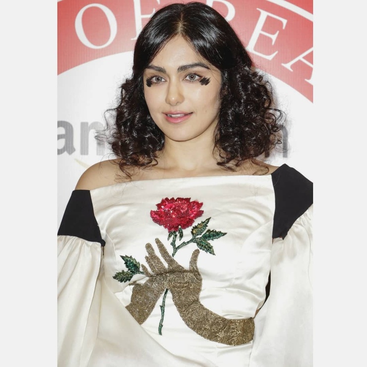 Adah Sharma