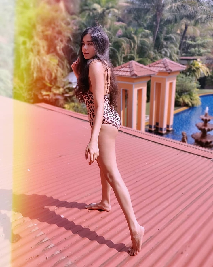 Adah Sharma