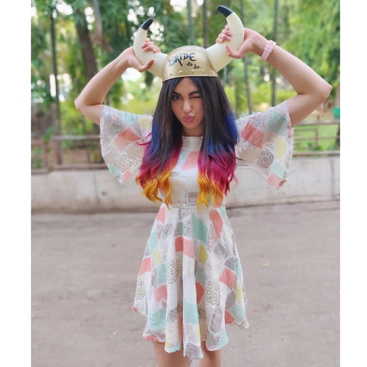Adah Sharma