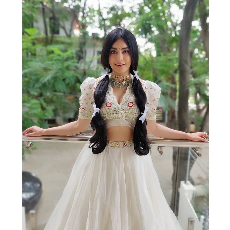 Adah Sharma