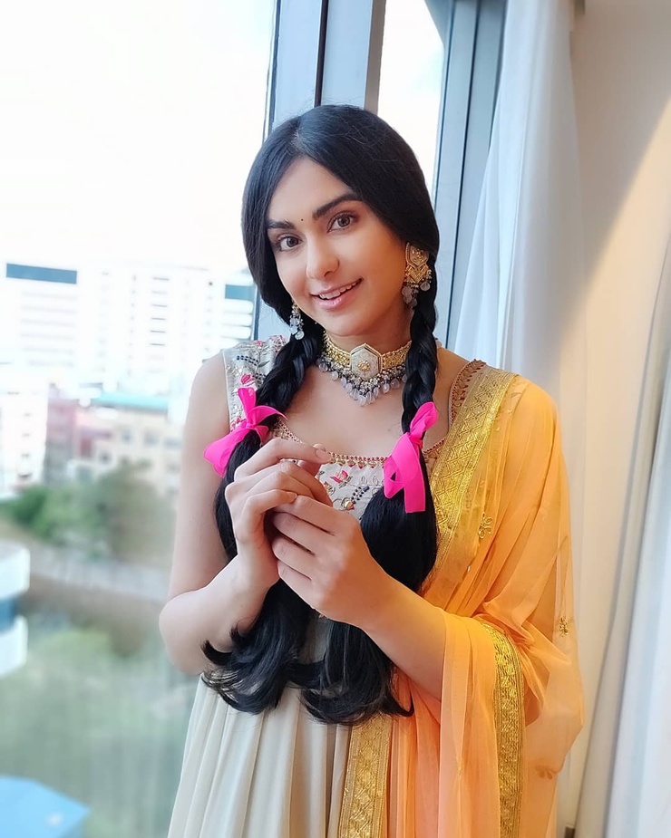 Adah Sharma